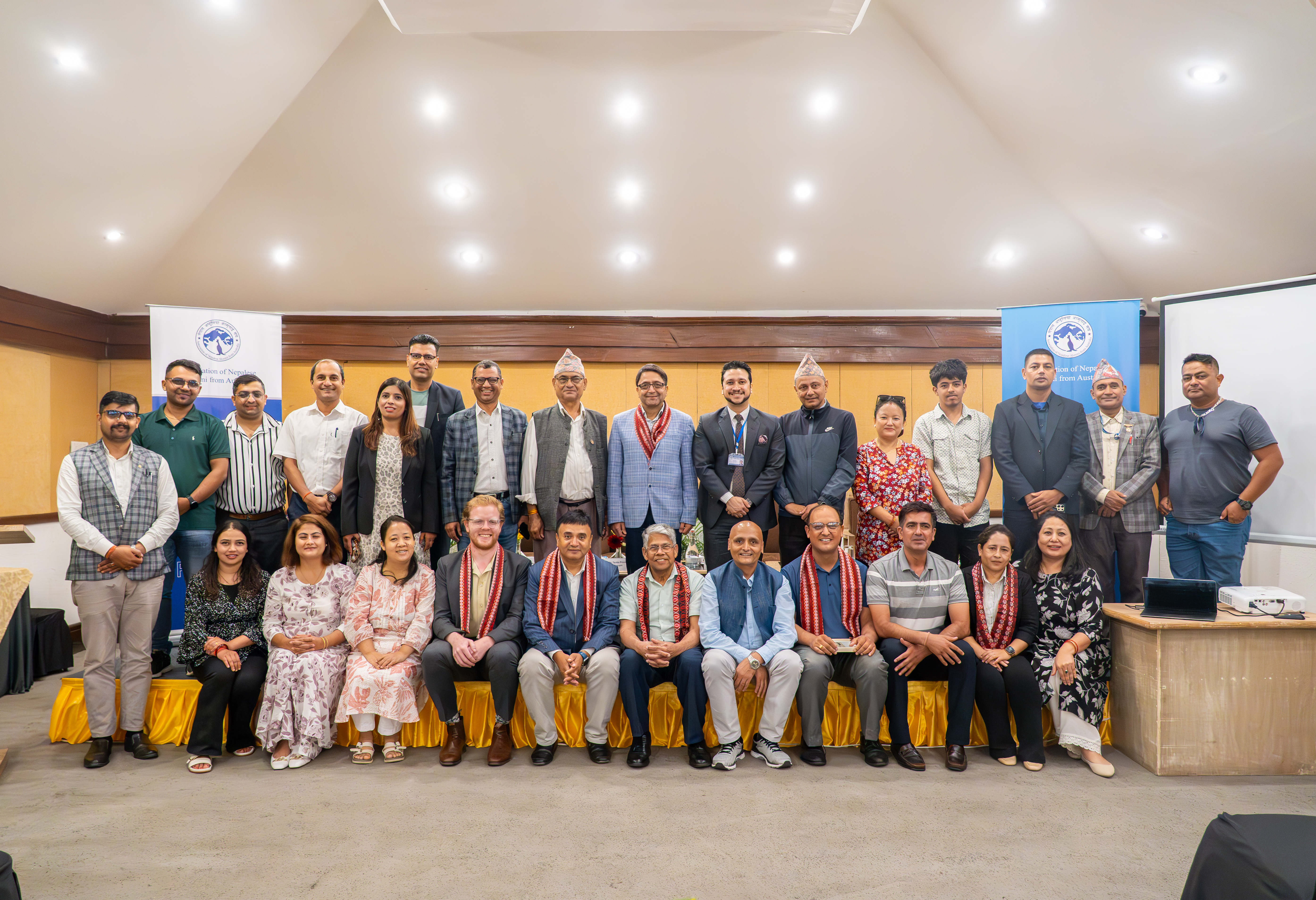 ANAA Gandaki Provincial Meet 2025